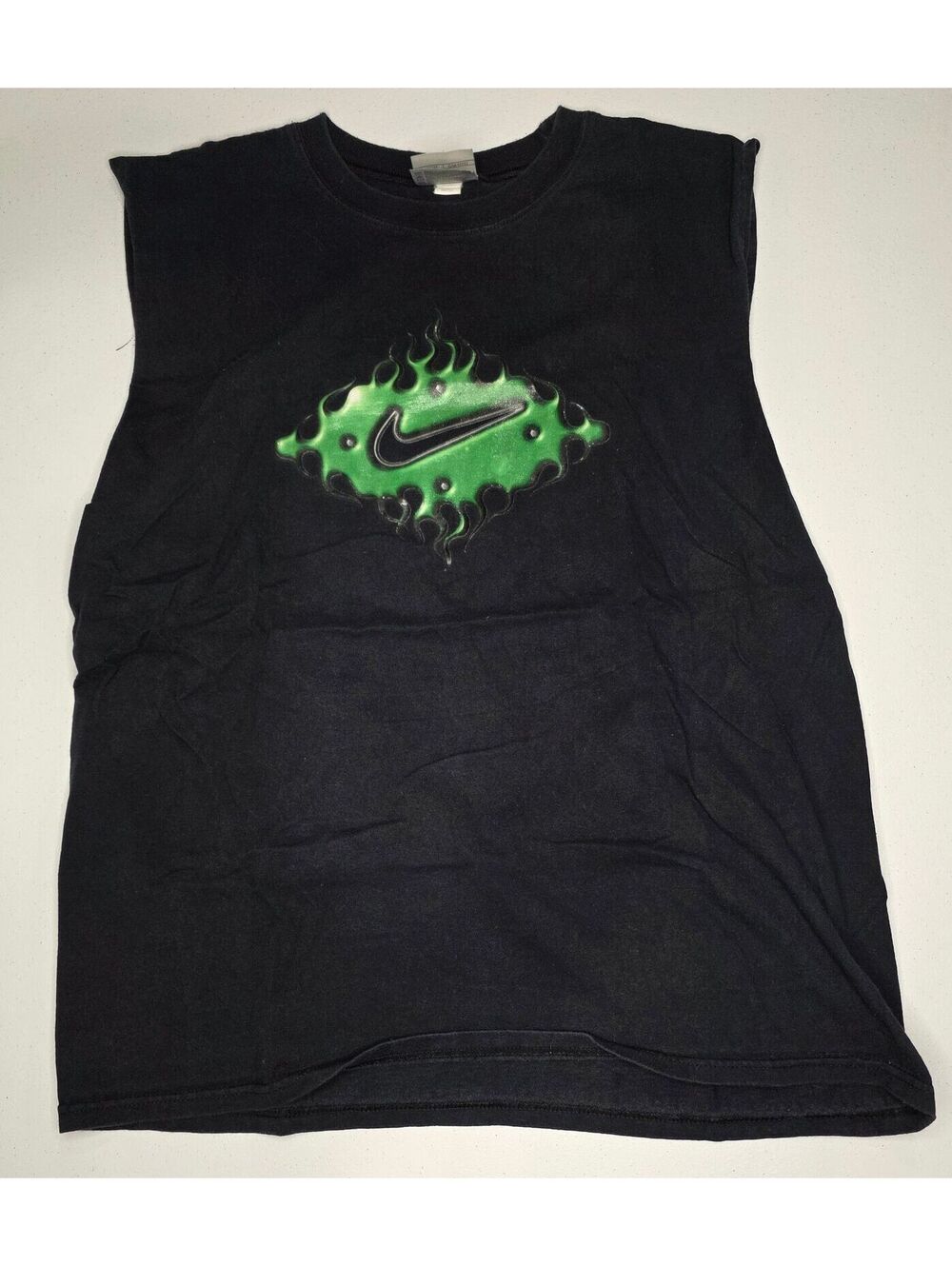 Vintage Nike Flamer Tank Top